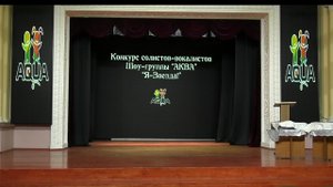 Гала концерт победителей конкурса "Я Звезда"