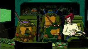 1 25 Черепашки Ниндзя   В поисках Сплинтера  Часть 1, Сезон 1, Серия 25