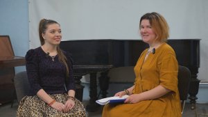 Елизавета Запольских - интервью о создании Московского Молодёжного Оперного театра