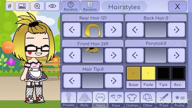 НЕСКОЛЬКО ИДЕЙ ОС ДЛЯ ДЕВОЧЕК||ВИШЕНКА AVA смотреть онлайн