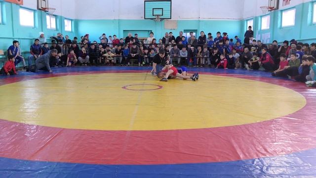 Турнир Тарнуева Н. Е. 17.11.19г. вес.кат.28кг. смотреть онлайн