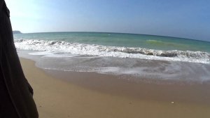 Прогулка к морю .
