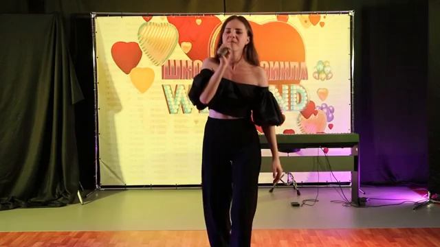 Александра Шуваева. Million voices. Школа вокала, танцев и актерского мастерства в Мытищах.