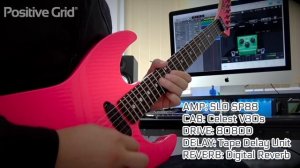 Positive Grid BIAS FX 2 Elite Demo