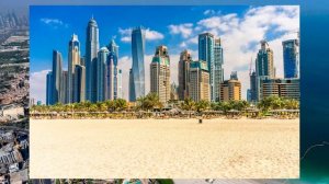 Ольга Бузова отдохнула в Арабских Эмиратах