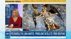 B1 TV 360 de grade horoscop Urania Fecioara 26 feb 2022 5 mar 2022
