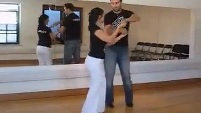 Salsa Cubana (Rueda de Casino) - Setenta Complicado смотреть онлайн