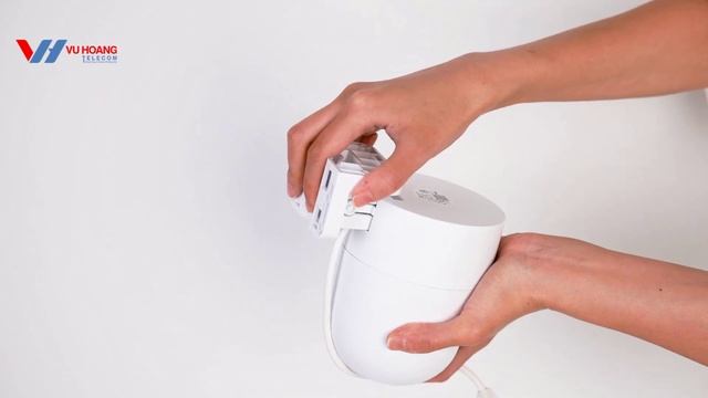 Review Camera WiFi quay quét thông minh EZVIZ H8C | VuhoangtelecomChannel смотреть онлайн