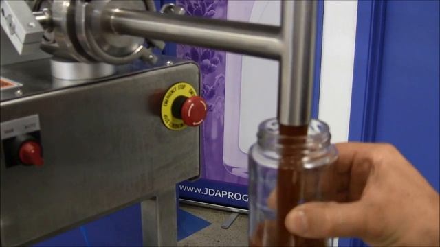 JDA-Tomato Hot Sauce,Salsa Filling Machine,Pesto ,Paste USA Canada смотреть онлайн