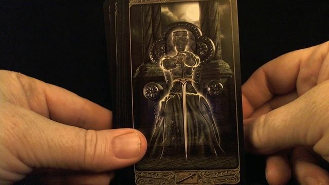 Ghost Tarot
