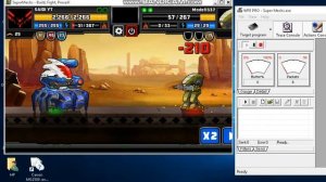 AUTO FARM HACK🌠🔥Tutorial WPE PRO💀|SUPER MECHS|