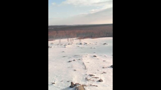 Аргази, январь. #урал, #short, #drone