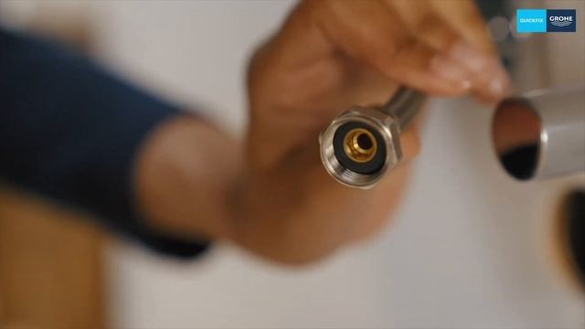 GROHE | QuickFix | instalace umyvadlové baterie s odtokovou soupravou смотреть онлайн