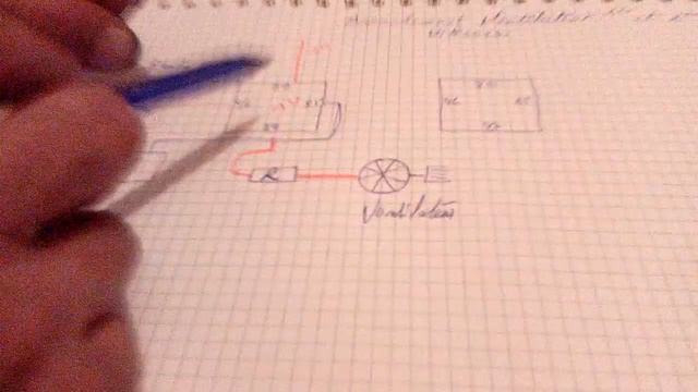 brenchement ventilateur 1er et 2em vitesses смотреть онлайн