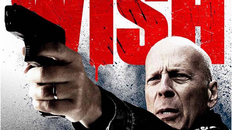 Жажда смерти / Death Wish (русский трейлер)