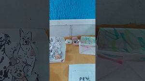 новый канал!| бумажные собаки | розпаковка сюрприза!💕