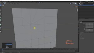 Blender Auto Merge Vertices
