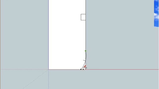 SketchUp - Follow Me