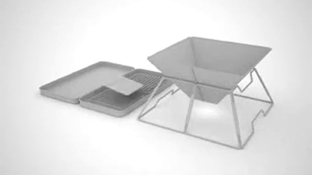 Kwikbraai, new and innovative products by Saphire Dawn смотреть онлайн