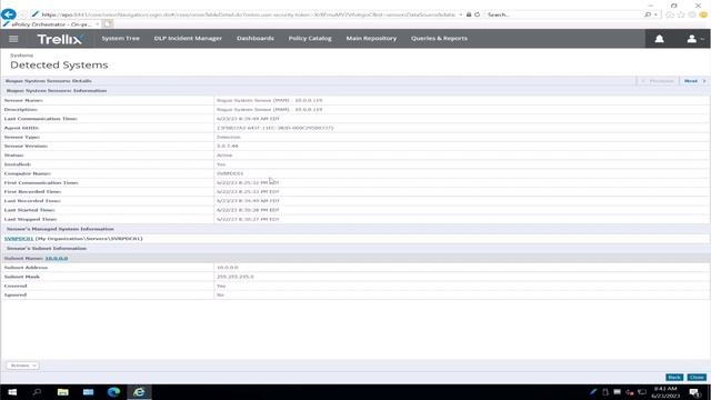 ePO 24 - McAfee \ Trellix - What is Rogue System Detection? Watch the process now! смотреть онлайн