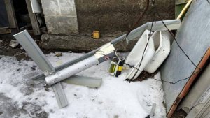 «Купол Донбасса» отразил атаку украинского БПЛА на Макеевку в ДНР