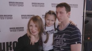 Екатерина и Максим о том, как школа мюзикла меняет детей