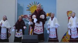 Ансамбль "Черноморочка" - "Василёк" (02.03.2025)