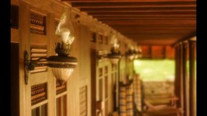 The Travancore Heritage, территория