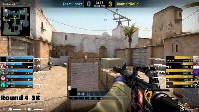 Team Shoke vs Team StRoGo Highlights / final at Buster AllStar Haval Cup 2021 смотреть онлайн