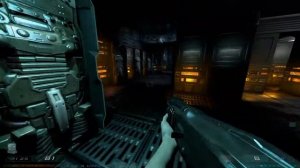 Doom 3: Redux - Level 22: Central Processing: Processing Distribution Center