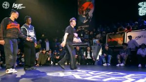 The Ruggeds vs XII After Ours / Super Break 2024 (Final) crew battle