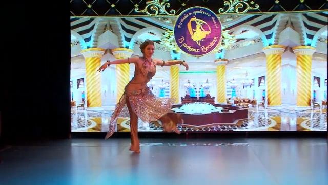 Milana - Sirin Tribe - Tribal Fusion Bellydance @ Eastern Rhytms Festival 2018 смотреть онлайн