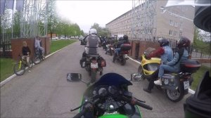 Чайковский Открытие Мотосезон 2023