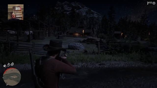 Red Dead Redemption 2 - Gainful Employment смотреть онлайн