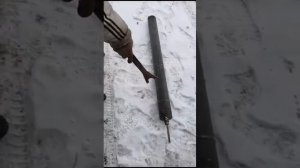 Оборудование для чистки скважин на воду