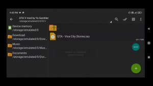 GTA V mod for Android | 200MB | PSP Emulator