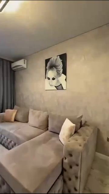 2 к.квартира с Дизайнерским ремонтом  ЖК Достояние 60 м2