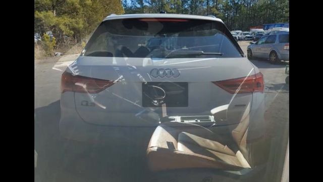 WA1DECF3XM1002984 AUDI Q3 2021 смотреть онлайн