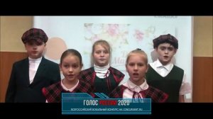 Ансамбль «Октава»/ «Мама» | ГОЛОС РОССИИ