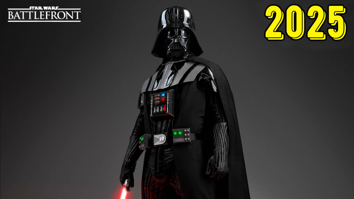 Стрим Star Wars Battlefront 2! #8 Герои против Злодеев)