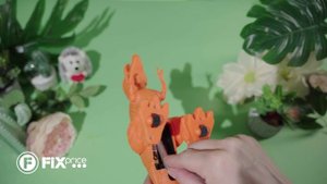 Игровой набор "Животный мир" | FIX PRICE
