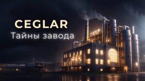 Заделано в Беларуси: CEGLAR.   Часть 2 - Тайны завода