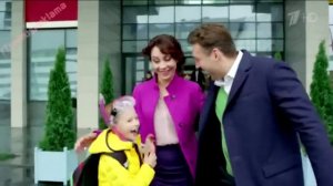 Реклама Актимель - "Аквапарк"