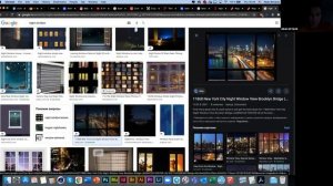 matte painting