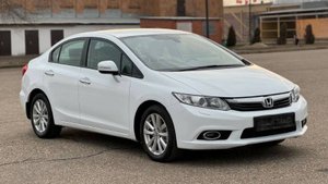 Honda Civic 2012 год! 2 ХОЗЯИНА! ПТС-ОРИГИНАЛ! БЕЗ ДТП! РОДНОЙ ПРОБЕГ! МАКСИМАЛЬНАЯ КОМПЛЕКТАЦИЯ!