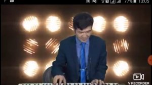 ОРОЗБЕК САПАРОВ Живой голос (АЙНУРАМ)