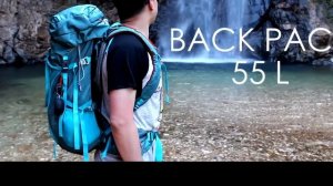 Naturehike  ' BackPack 55L
