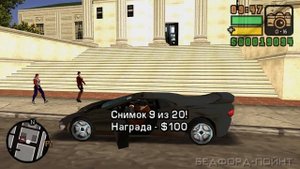 ИЩИ СЕБЯ В ПРОШМАНДОВКАХ ЛИБЕРТИ - Прохождение Grand Theft Auto: Sindacco Chronicles На 100% #10