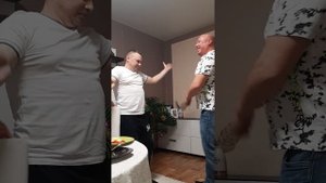 это энергичный танец