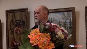 Персональная выставка художника Коновалова